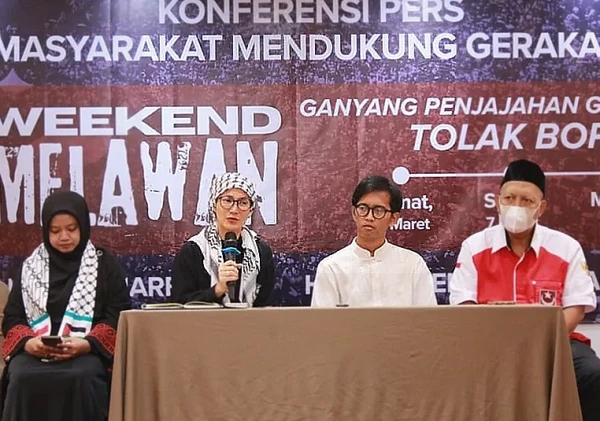 Wanda Hamidah Desak Indonesia Keluar dari Board of Peace, Sebut Bertentangan Konstitusi