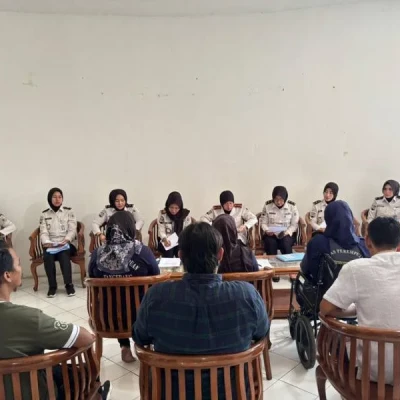 Lapas Perempuan Tangerang Gelar Sidang TPP, Bahas Usulan Reintegrasi 3 Warga Binaan
