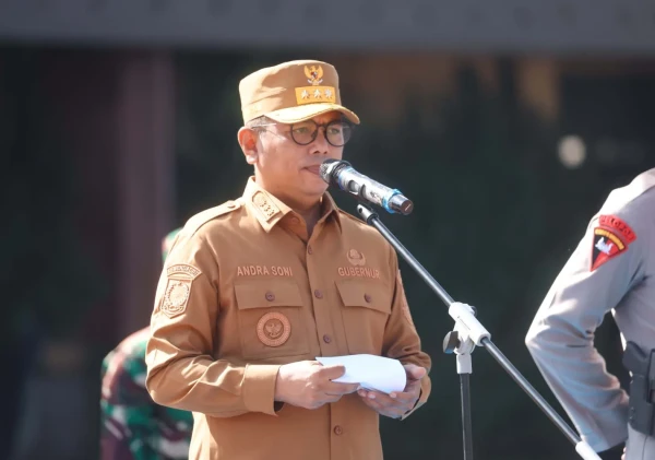 Keamanan Mudik Lebaran 2026 Jadi Prioritas Utama di Banten