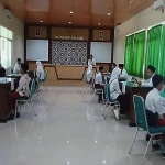 MTsN 4 Bantul Loloskan 21 dari 36 Peserta Seleksi Tahfiz Terpadu