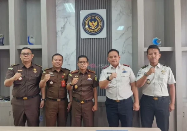 Rutan Donggala dan Kejari Sigi Perkuat Sinergi Penanganan Tahanan dan Narapidana