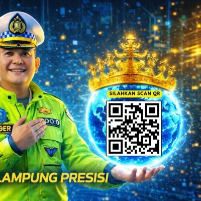 Wakapolri Apresiasi Aplikasi Siger Polda Lampung untuk Mudik Aman dan Terukur