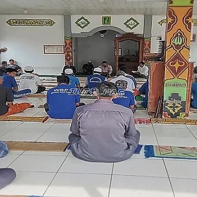 Rutan Rantau dan Kemenag Tapin Gelar Ceramah Agama untuk Warga Binaan