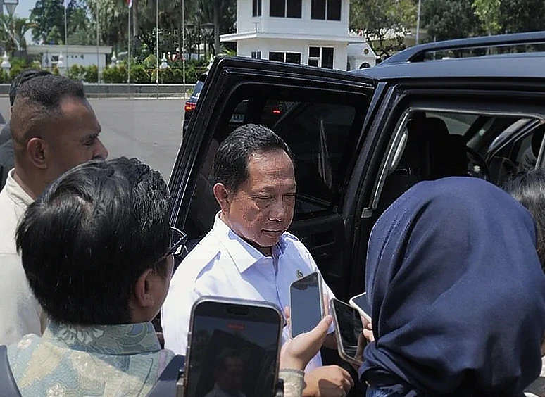 Mendagri Tito Karnavian Kawal Pemulihan Lahan Pertanian Terdampak Bencana di Sumatera