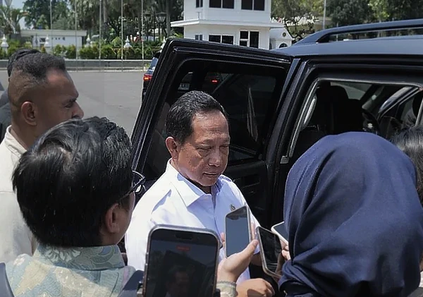 Mendagri Tito Karnavian Kawal Pemulihan Lahan Pertanian Terdampak Bencana di Sumatera