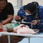 Wabup Intan Nurul Hikmah Tinjau Kesiapan Layanan RSUD Tangerang Jelang Idulfitri