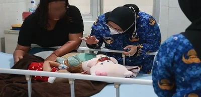 Wabup Intan Nurul Hikmah Tinjau Kesiapan Layanan RSUD Tangerang Jelang Idulfitri