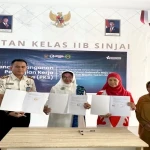 Rutan Sinjai Gandeng DPC PIM dan BKMT Perkuat Pembinaan Warga Binaan