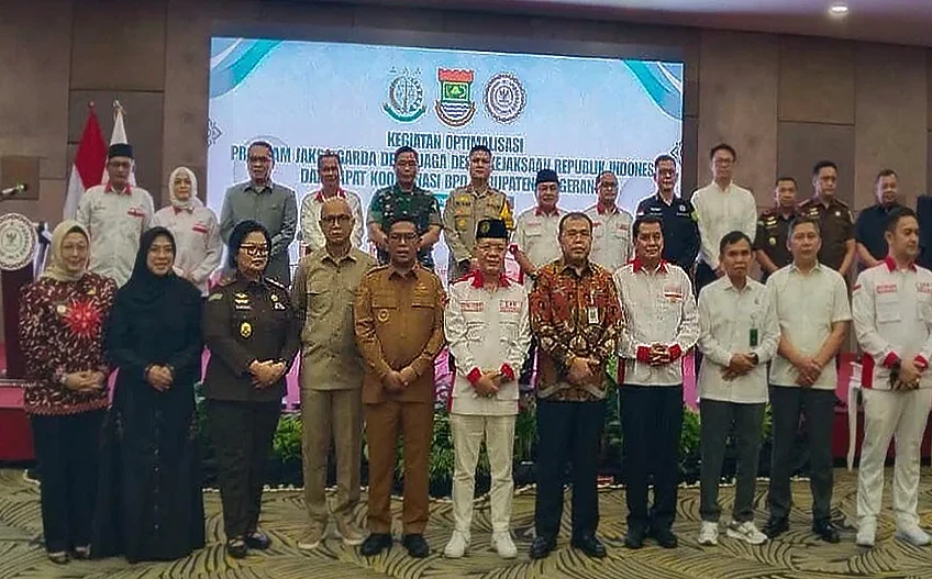 Kejaksaan RI Tegaskan Program Jaga Desa Bukan Alat Kriminalisasi Aparatur