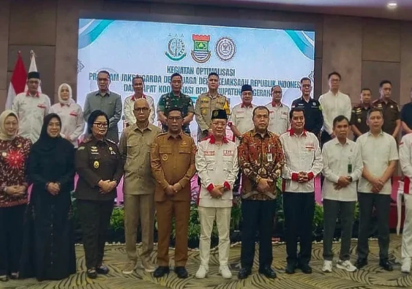 Kejaksaan RI Tegaskan Program Jaga Desa Bukan Alat Kriminalisasi Aparatur