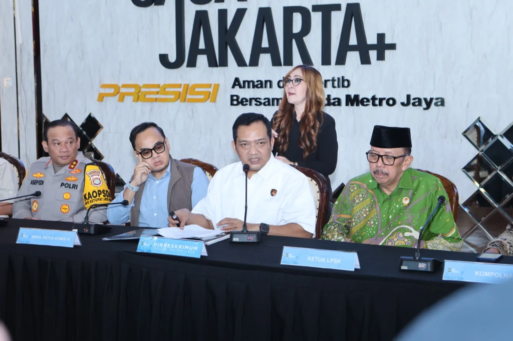 Polda Metro Jaya Identifikasi Pelaku Penyiraman Air Keras Aktivis KontraS