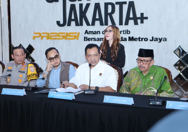 Polda Metro Jaya Identifikasi Pelaku Penyiraman Air Keras Aktivis KontraS