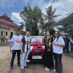 Perusahaan Rokok HS Hadiahkan Mobil untuk Pemenang KDI 2026 Asal Lampung Timur