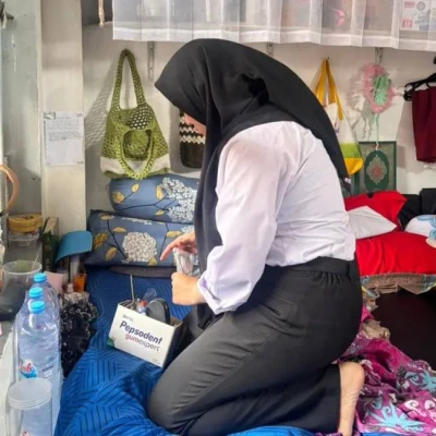 Rutan Pondok Bambu Sidak Paviliun Dahlia, Temukan Barang Terlarang