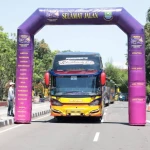 Pemkab Tangerang Berangkatkan Lebih dari 3.000 Peserta Mudik Gratis ke Jawa dan Sumatra