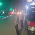 Polsek Cipocok Jaya Gelar Patroli Street Crime, Ajak Warga Jaga Keamanan Lingkungan