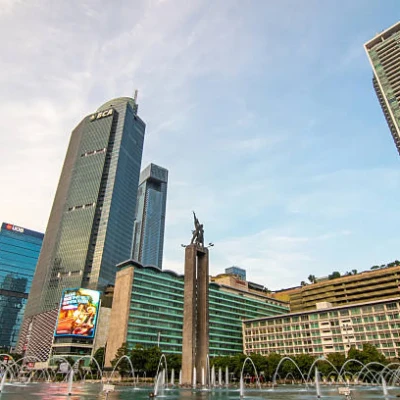 Jakarta Penuh Hiburan Akhir Pekan, Ada Festival Cahaya hingga Pawai Ogoh-Ogoh