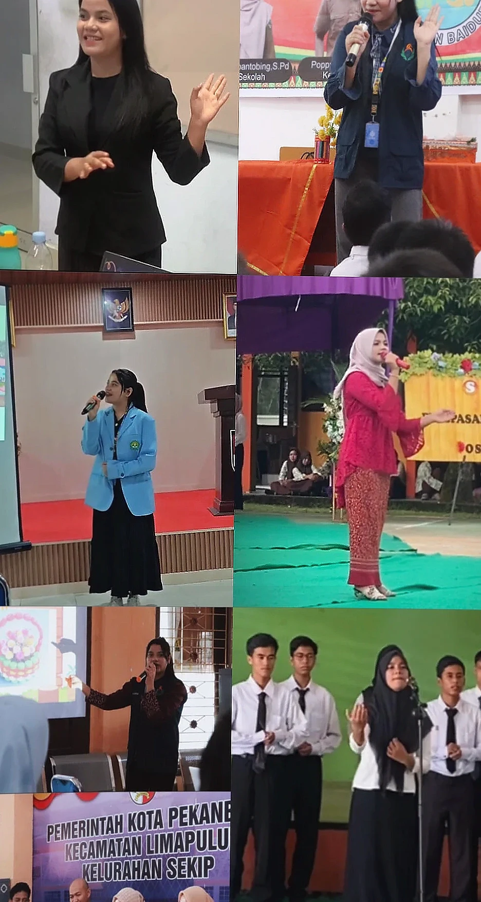 Ririn Alriana Sinambela, Mahasiswa Universitas Riau Mandiri dengan Freelance dan Sertifikasi