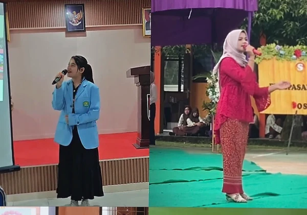 Ririn Alriana Sinambela, Mahasiswa Universitas Riau Mandiri dengan Freelance dan Sertifikasi