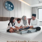 Santika Premiere Bintaro Siapkan Paket Menginap dan Halal Bihalal Spesial Lebaran