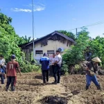 Lapas Tolitoli Tanam Sawi di Lahan 324 Meter Persegi, Bekali Warga Binaan Keterampilan