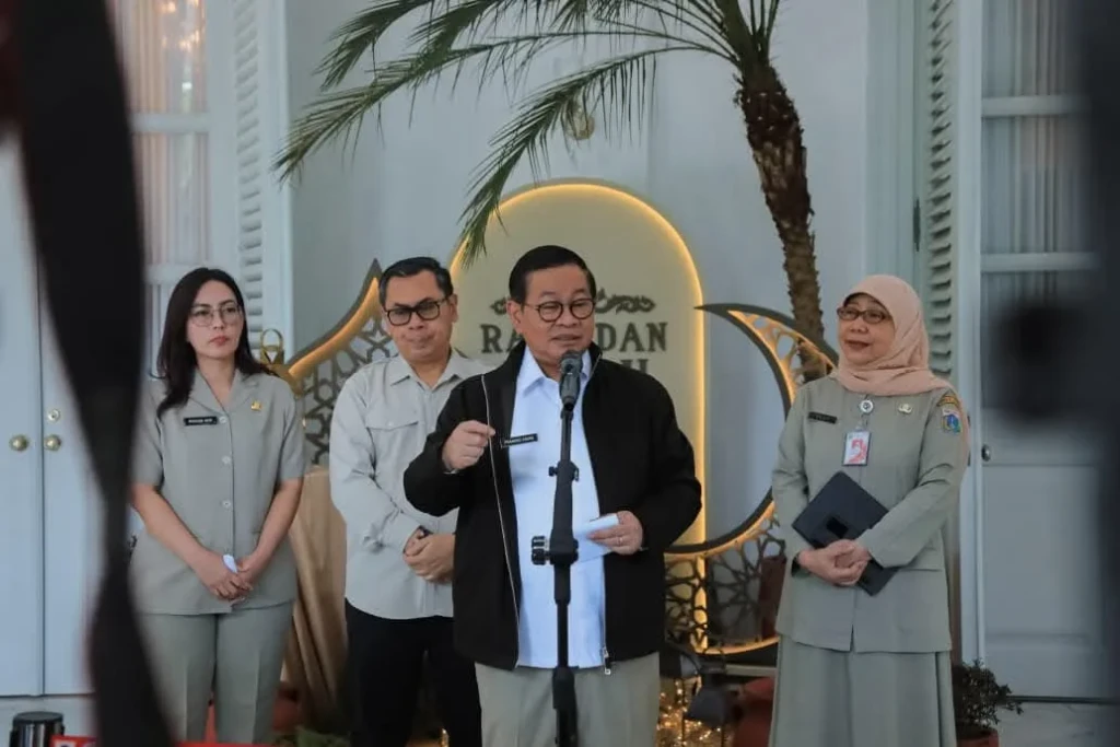 Transaksi JFW 2026 di Jakarta Tembus Rp67,5 Triliun, Ekonomi Ibu Kota Solid