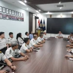 Kantor Imigrasi Tanjung Balai Karimun Gelar Rapat Internal, Targetkan WBBM 2026