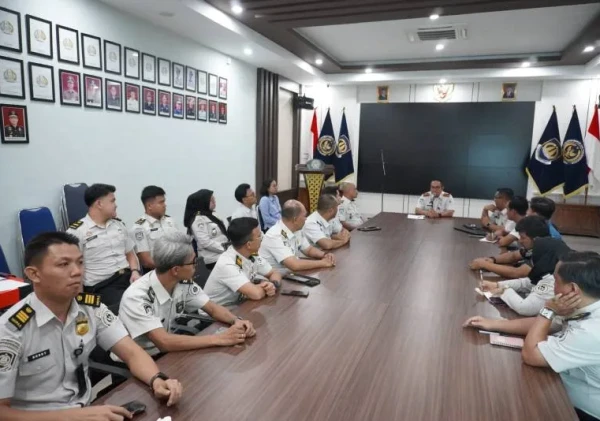 Kantor Imigrasi Tanjung Balai Karimun Gelar Rapat Internal, Targetkan WBBM 2026