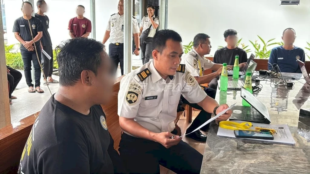 Bapas Jambi Asesmen 21 Narapidana, Dukung Operasional Lapas Baru di Sengeti
