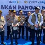 Polri dan Bulog Gelar Gerakan Pangan Murah Serentak Jelang Idul Fitri 2026