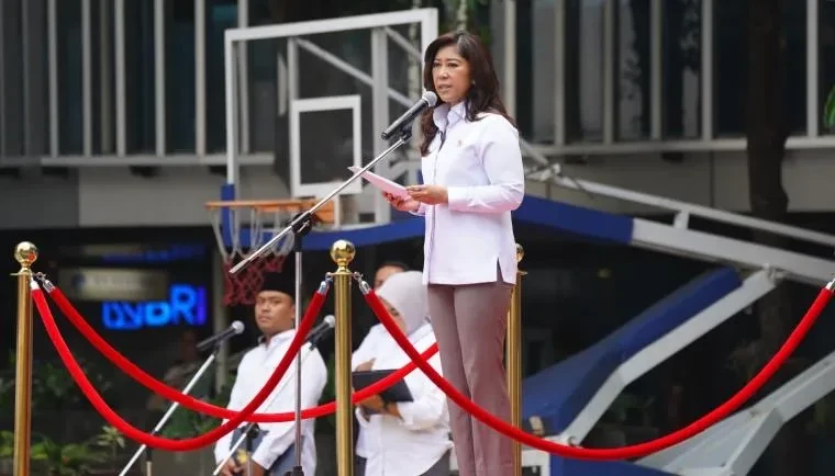 Menkomdigi Meutya Hafid: WFH Setiap Hari Jum’at Tidak Boleh Ganggu Layanan Publik
