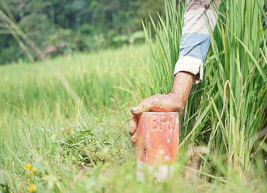 Kementerian ATR/BPN Imbau Pemudik Pastikan Batas Tanah Jelas untuk Hindari Sengketa