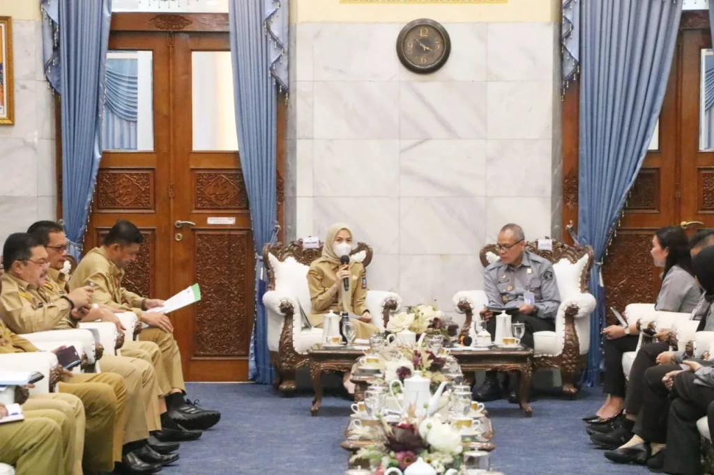 Kemenkum Banten Minta Pemkab Serang Fasilitasi Paralegal Hadiri Peresmian Posbakum Nasional