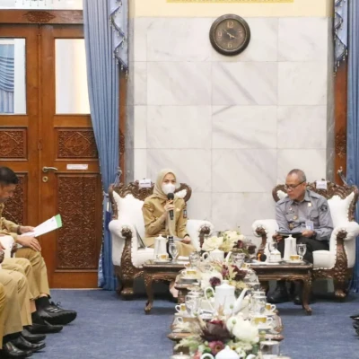 Kemenkum Banten Minta Pemkab Serang Fasilitasi Paralegal Hadiri Peresmian Posbakum Nasional
