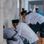 Enam Langkah Wajib Wudhu Sebelum Sholat Menurut Imam Nawawi