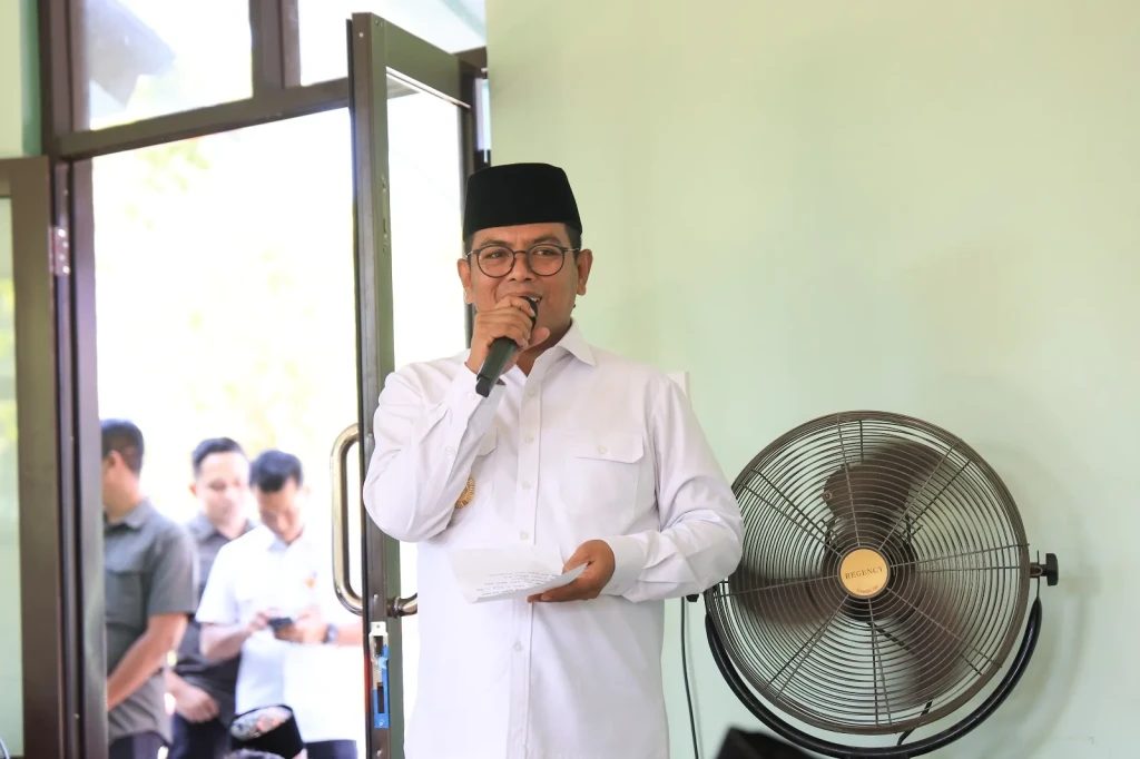 PW Persis Banten Apresiasi Kedekatan Gubernur Andra Soni dengan Masyarakat