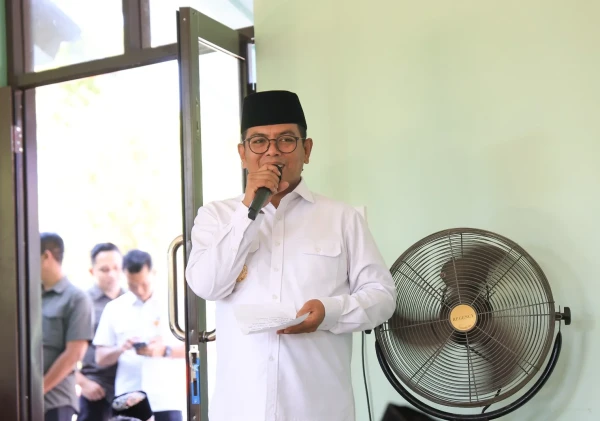 PW Persis Banten Apresiasi Kedekatan Gubernur Andra Soni dengan Masyarakat