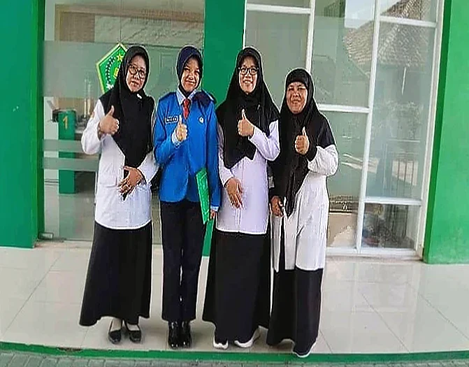 Siswi MTsN 4 Bantul Rafa Alfatunnisa Lolos Seleksi SMA Taruna Nusantara Magelang