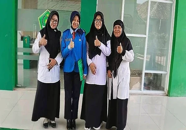 Siswi MTsN 4 Bantul Rafa Alfatunnisa Lolos Seleksi SMA Taruna Nusantara Magelang