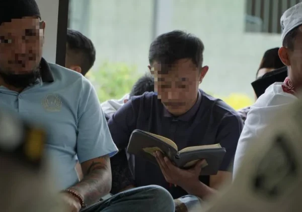 Warga Binaan Rutan Banjarnegara Konsisten Lanjutkan Kebiasaan Ibadah Pasca-Ramadan