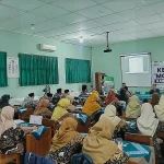MGMP IPA MTs Bantul Gelar Kupas Tuntas Soal Asesmen Madrasah dan Try Out