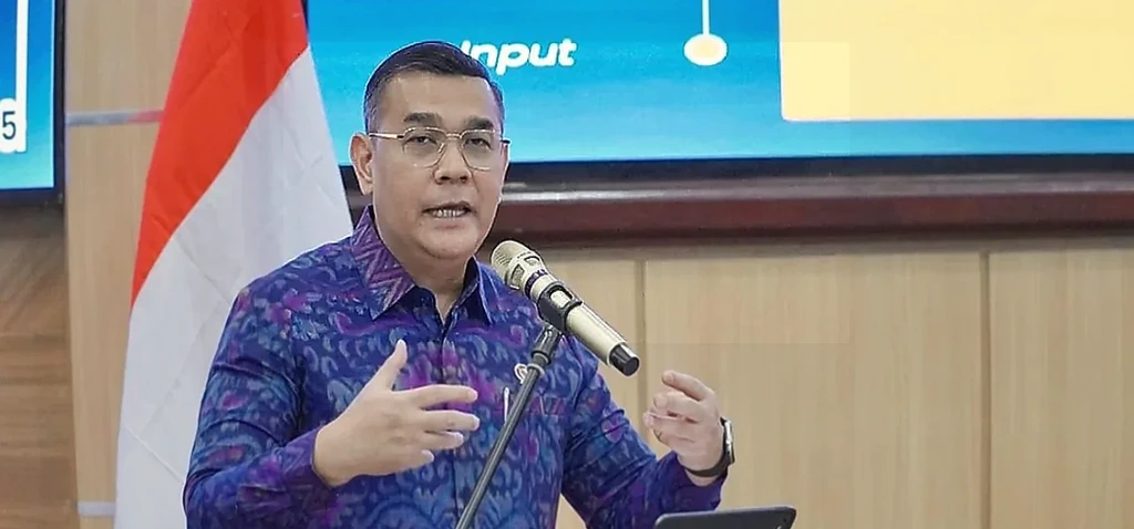 Wamen ATR/BPN Ossy Dermawan: Digitalisasi Pertanahan Ubah Cara Kerja, Bukan Sekadar Ganti Kertas