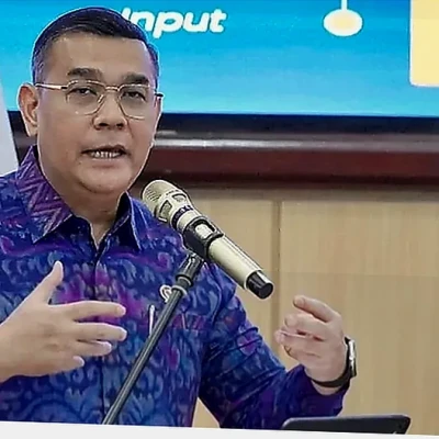 Wamen ATR/BPN Ossy Dermawan: Digitalisasi Pertanahan Ubah Cara Kerja, Bukan Sekadar Ganti Kertas