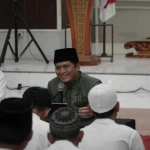 Rutan Banjarnegara Gelar Pengajian Bersama Gus Wakhid, Fokus Sepuluh Hari Terakhir Ramadan
