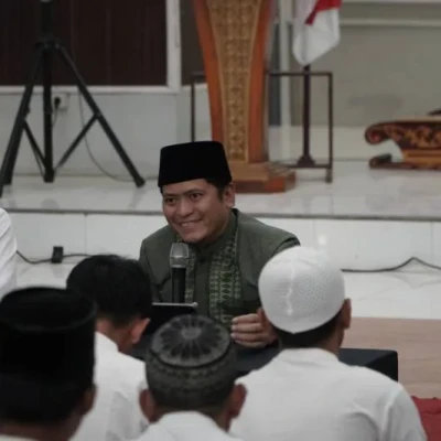 Rutan Banjarnegara Gelar Pengajian Bersama Gus Wakhid, Fokus Sepuluh Hari Terakhir Ramadan