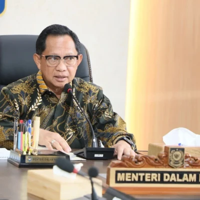 Mendagri Minta Kepala Daerah Siaga di Wilayah Selama Libur Idulfitri 1447 H