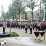 Kakorsabhara Baharkam Polri Pimpin Sertijab Dirpamobvit, Tekankan Penguatan Mitigasi Risiko Aset Negara