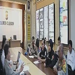 Itwasum Mabes Polri Awasi Operasi Ketupat Maung 2026 di Polres Cilegon