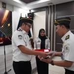 Arif Miftakhudin Raih Penghargaan Pegawai Teladan Imigrasi Tanjung Balai Karimun Triwulan I