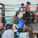 Atlet Tinju SMAN 2 Palu Marsya Tesalonika Raih Emas Olimpiade Biologi Nasional